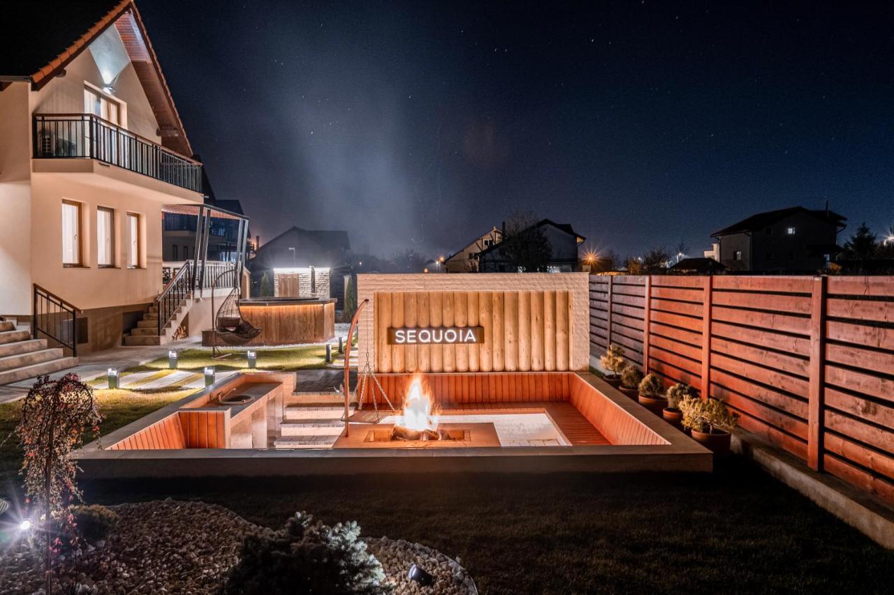 Roots Villa Sequoia Brasov Ngoại thất bức ảnh