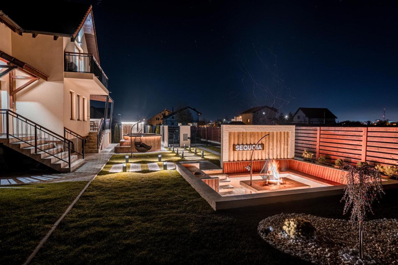 Roots Villa Sequoia Brasov Ngoại thất bức ảnh